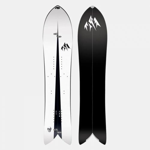 splitboard JONES - Storm Chaser Splitboard Black (BLACK)