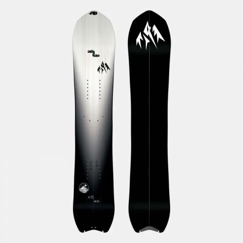 splitboard JONES - Stratos Splitboard Black (BLACK)