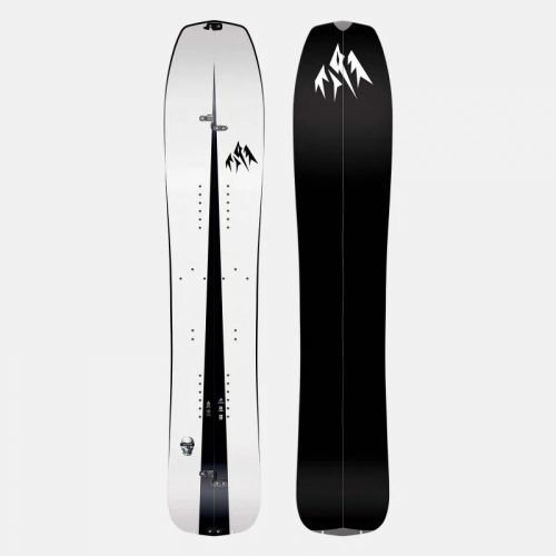 splitboard JONES - Mind Expander Splitboard Black (BLACK) velikost: 158