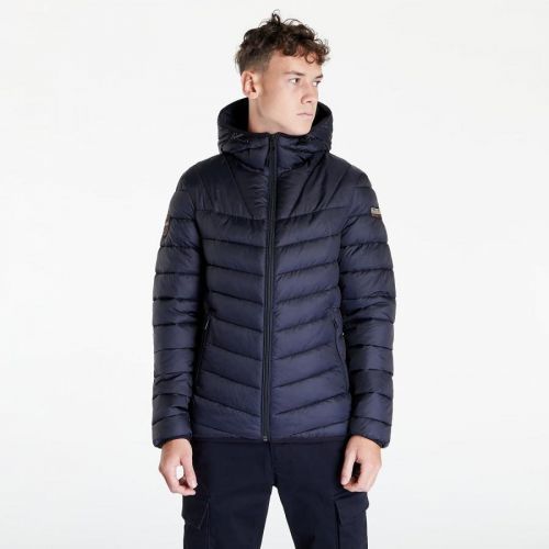 Napapijri Aerons H 3 Jacket Black EUR 40