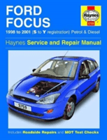 Ford Focus Owners Workshop Manual (Anon)(Paperback)