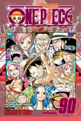 One Piece, Vol. 90 (Oda Eiichiro)(Paperback)
