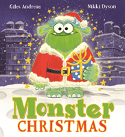 Monster Christmas (Andreae Giles)(Paperback / softback)