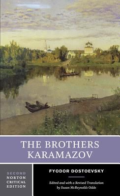 The Brothers Karamazov (Dostoevsky Fyodor)(Paperback)