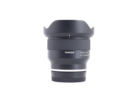 Tamron AF 24 mm f/2,8 Di III OSD MACRO 1:2 pro Sony FE bazar