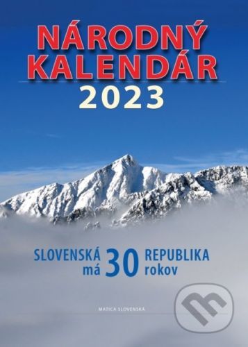 Národný kalendár 2023 - Štefan Haviar