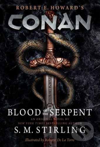Conan - Blood of the Serpent - S.M. Stirling