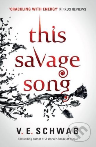 This Savage Song collectors hardback - V.E. Schwab