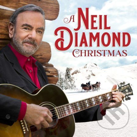 Neil Diamond: A Neil Diamond Christmas LP - Neil Diamond