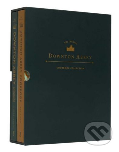 The Official Downton Abbey Cookbook Collection - Weldon Owen