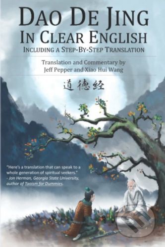 Dao De Jing in Clear English - Lao Tzu, Jeff Pepper
