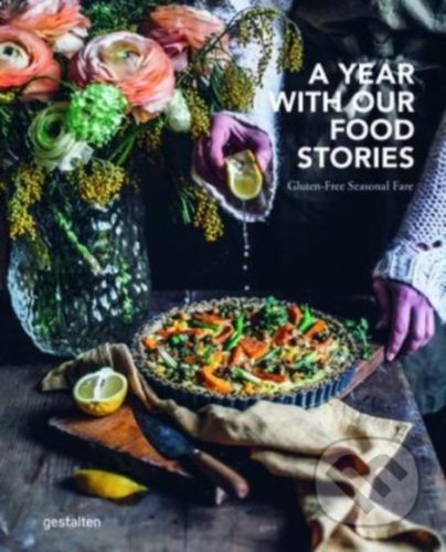 A Year with Our Food Stories - Mikael Einarsson, Hubbe Lemon