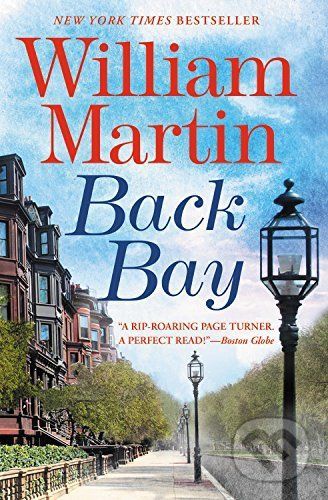 Back Bay - William Martin