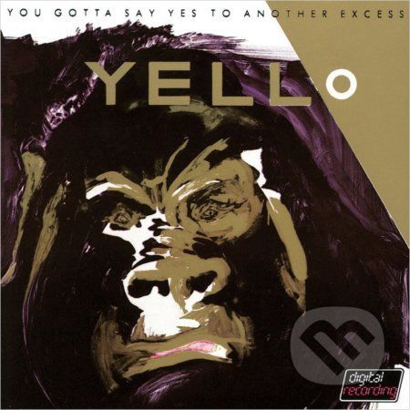 Yello: You Gotta Say Yes To Another Excess (Coloured) Ltd. LP - Yello
