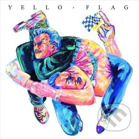Yello: Flag (Coloured) Ltd. LP - Yello
