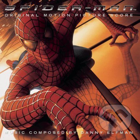 Danny Elfman: Spider-Man LP - Danny Elfman