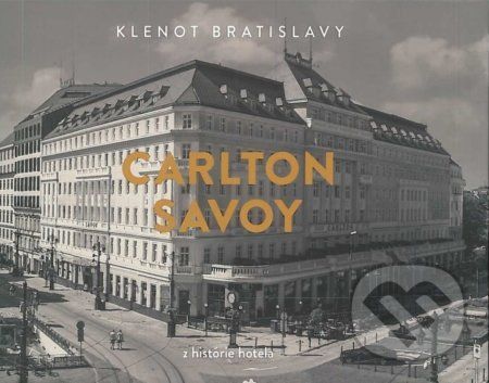 Carlton Savoy - Július Cmorej