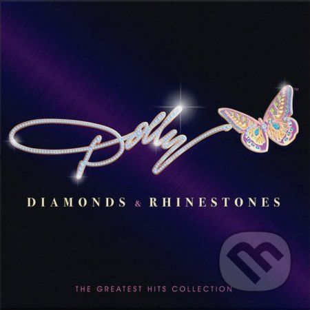Dolly Parton: Diamonds & Rhinestones: The Greatest Hits Collection LP - Dolly Parton