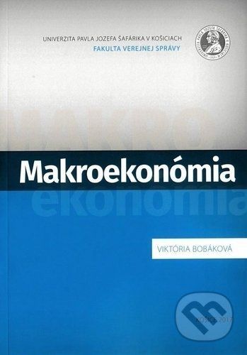 Makroekonómia - Viktória Bobáková