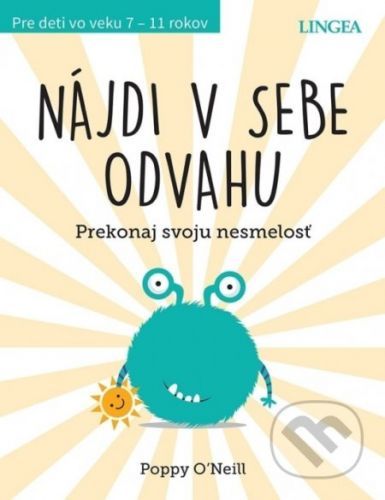 Nájdi v sebe odvahu - Poppy O’Neill