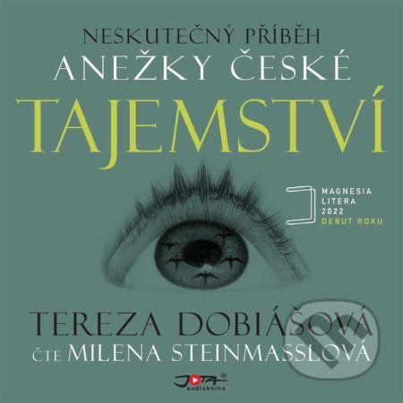 Tajemství - Tereza Dobiášová