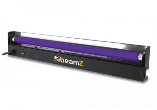 BeamZ UV Blacklight Set 60cm, těleso s UV trubicí 60cm, 20W