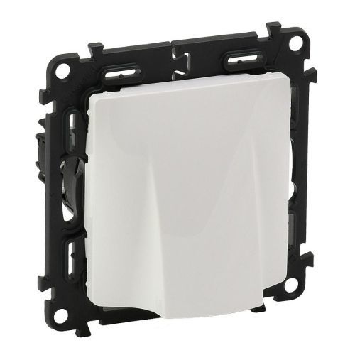 Legrand Valena LIFE výstup kabelový bez svorkovnice bílý 753134