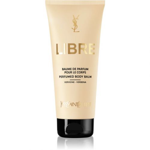 Yves Saint Laurent Libre Body Balm parfémovaný balzám na tělo pro ženy 200 ml