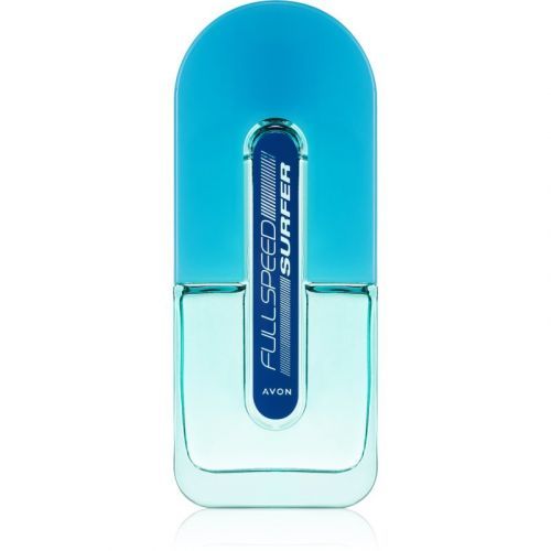 Avon Full Speed Surfer toaletní voda pro muže 75 ml