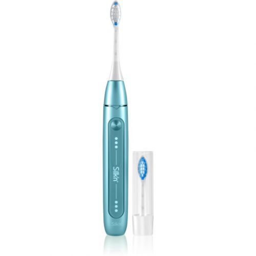 Silk'n SonicYou Sonic Toothbrush sonický elektrický zubní kartáček Light Blue