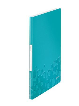 Katalogová kniha Leitz WOW, Ledová modrá, 46310051