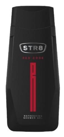 STR8 Red Code - sprchový gel 250 ml, mlml