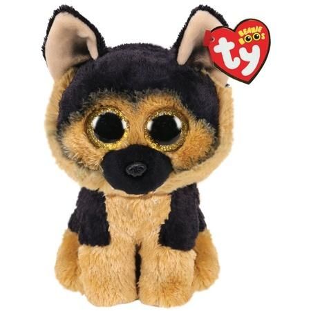 Beanie Boos Spirit německý ovčák 15 cm