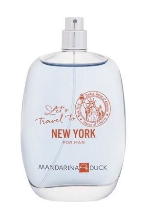 Toaletní voda Mandarina Duck - Let's Travel To