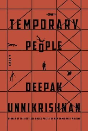 Temporary People - Unnikrishnan Deepak