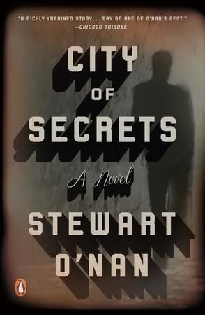 City of Secrets - O`Nan Stewart
