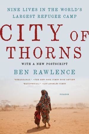 City of Thorns - Rawlence Ben