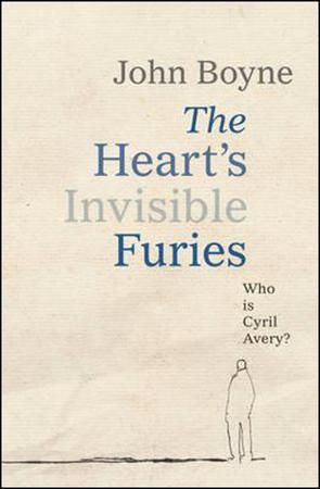 The Heart's Invisible Furies - Boyne John