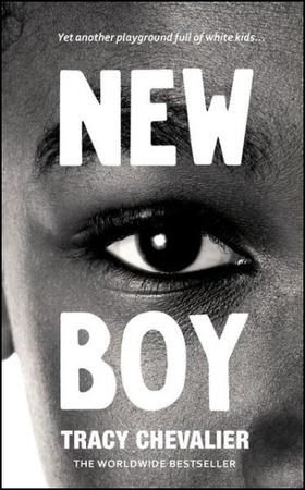 New Boy (Hogarth Shakespeare) - Chevalier Tracy