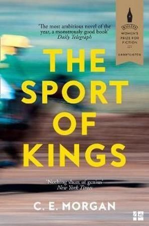 The Sport of Kings - Morgan C. E.