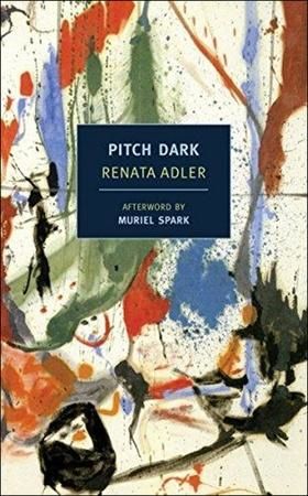Pitch Dark - Adler Renata