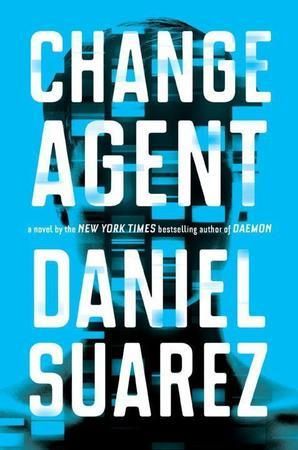 Change Agent - Suarez Daniel