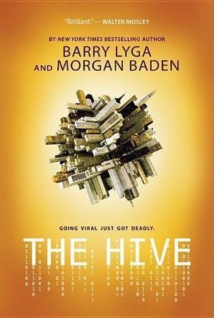The Hive - Lyga Barry