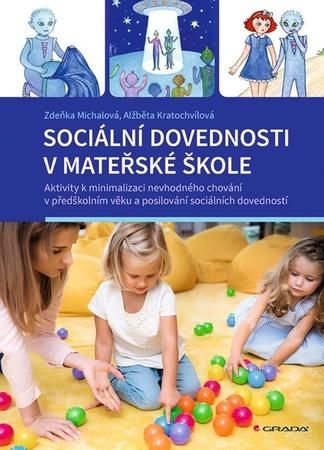 Sociální dovednosti v mateřské škole Aktivity k minimalizaci - Kratochvílová Alžběta