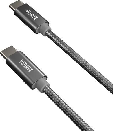 YENKEE YCU C101 SR kabel USB C-C 2.0/ 1m
