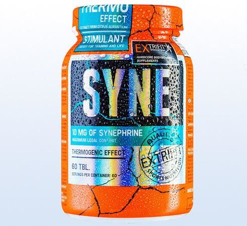 Extrifit Syne 20 mg Thermogenic Burner 60 tbl