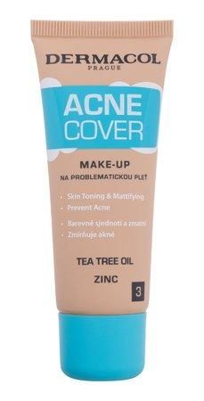 Makeup Dermacol - Acnecover 3 30 ml