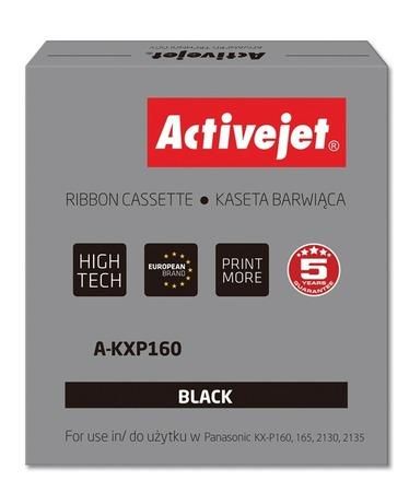 ActiveJet barvící páska KX-P160 pro Panasonic KX-P2130, EXPACJTAP0001