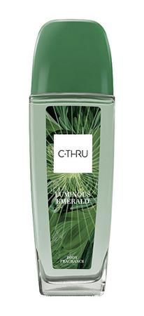 C-THRU Luminous Emerald - deodorant s rozprašovačem 75 ml, mlml