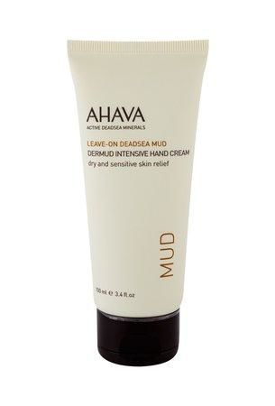 Krém na ruce AHAVA - Deadsea Mud 100 ml TESTER